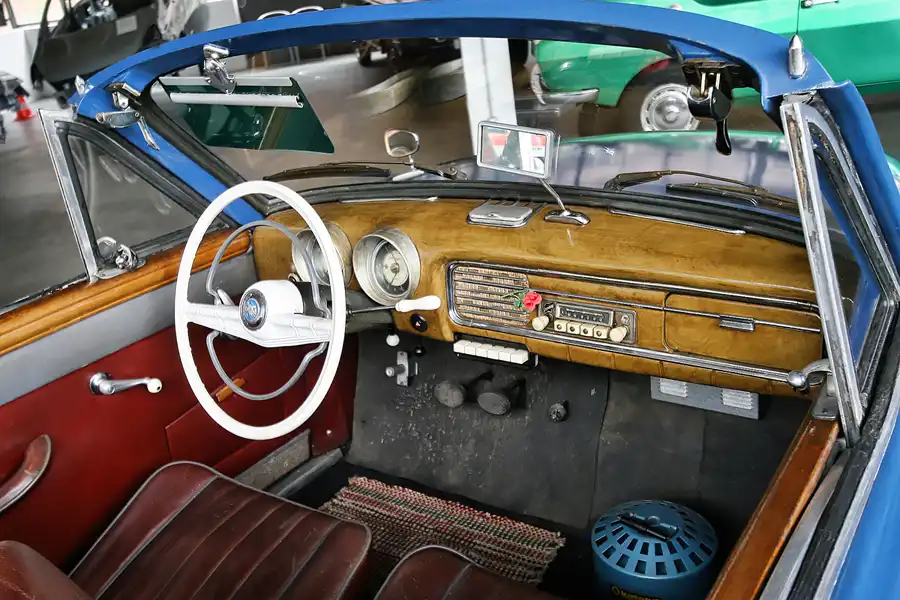 039 | 2009 | Eisenach | Automobile Welt | © carsten riede fotografie