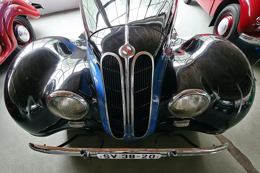 040 | 2009 | Eisenach | Automobile Welt | © carsten riede fotografie