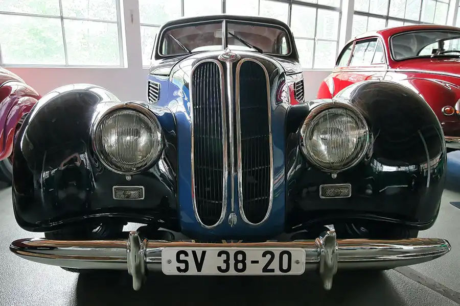 041 | 2009 | Eisenach | Automobile Welt | © carsten riede fotografie