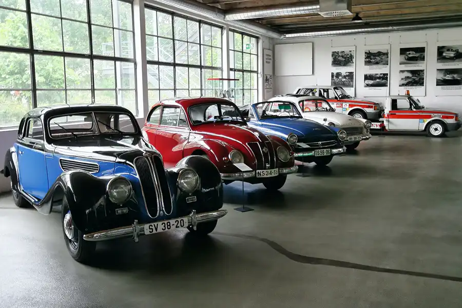 042 | 2009 | Eisenach | Automobile Welt | © carsten riede fotografie