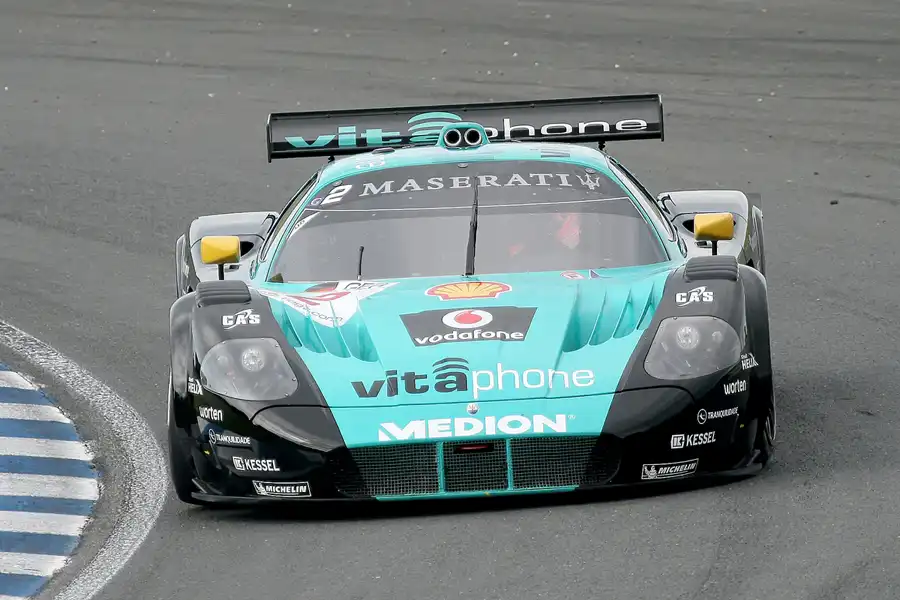 002 | 2009 | Motorsport Arena Oschersleben | FIA GT Championship | © carsten riede fotografie