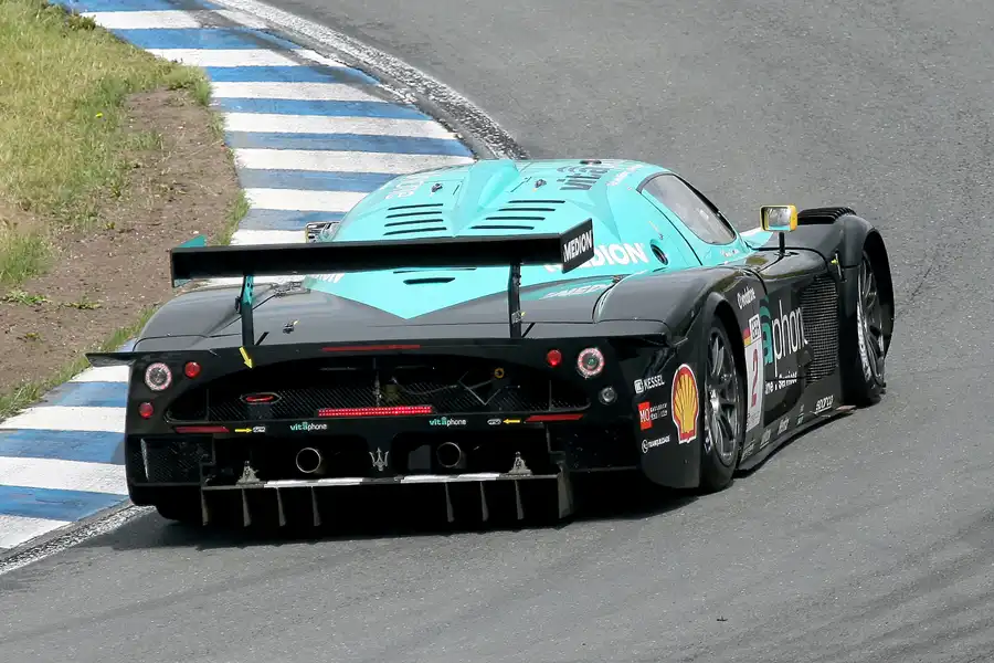 005 | 2009 | Motorsport Arena Oschersleben | FIA GT Championship | © carsten riede fotografie