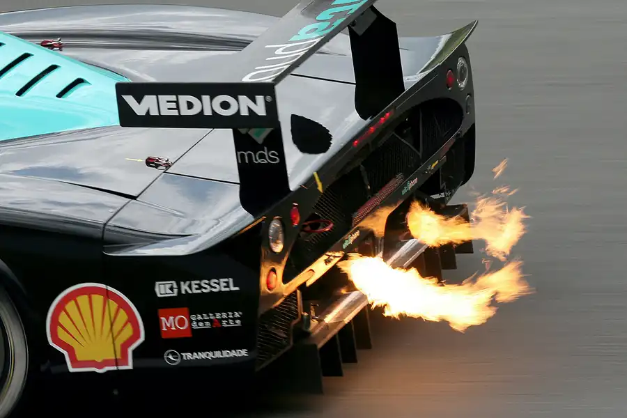 006 | 2009 | Motorsport Arena Oschersleben | FIA GT Championship | © carsten riede fotografie