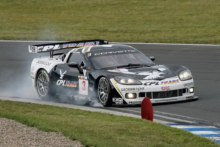 007 | 2009 | Motorsport Arena Oschersleben | FIA GT Championship | © carsten riede fotografie
