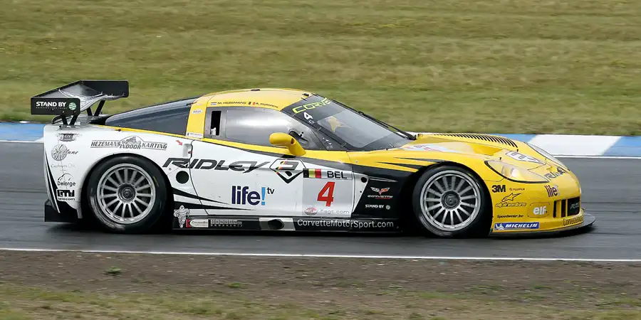 011 | 2009 | Motorsport Arena Oschersleben | FIA GT Championship | © carsten riede fotografie