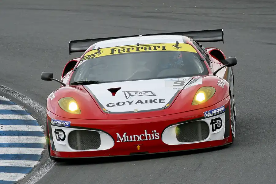 014 | 2009 | Motorsport Arena Oschersleben | FIA GT Championship | © carsten riede fotografie