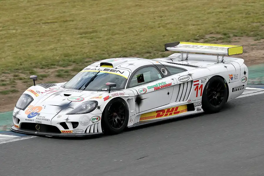 016 | 2009 | Motorsport Arena Oschersleben | FIA GT Championship | © carsten riede fotografie