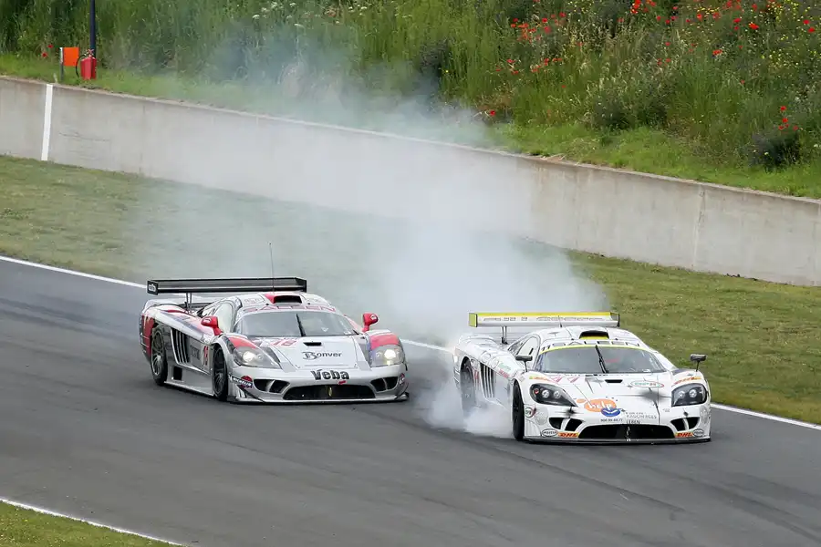 017 | 2009 | Motorsport Arena Oschersleben | FIA GT Championship | © carsten riede fotografie