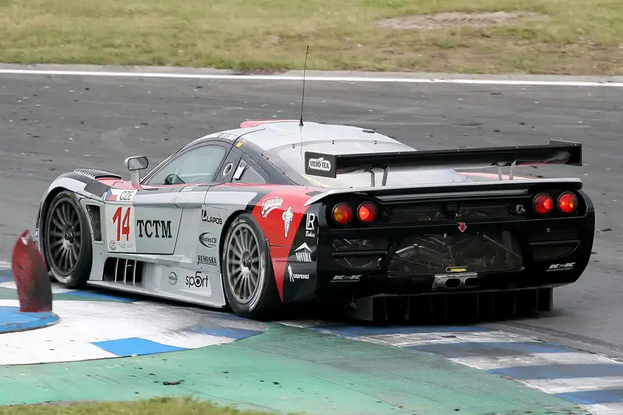 020 | 2009 | Motorsport Arena Oschersleben | FIA GT Championship | © carsten riede fotografie