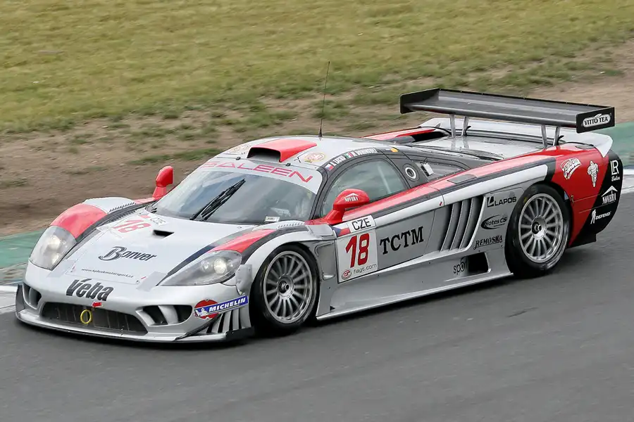 021 | 2009 | Motorsport Arena Oschersleben | FIA GT Championship | © carsten riede fotografie