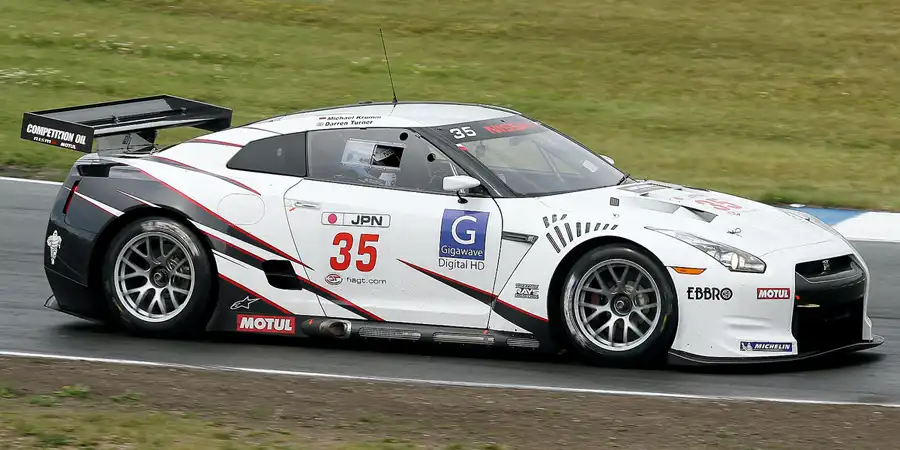 025 | 2009 | Motorsport Arena Oschersleben | FIA GT Championship | © carsten riede fotografie