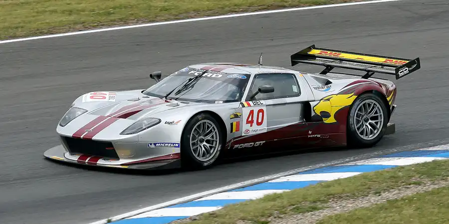 028 | 2009 | Motorsport Arena Oschersleben | FIA GT Championship | © carsten riede fotografie