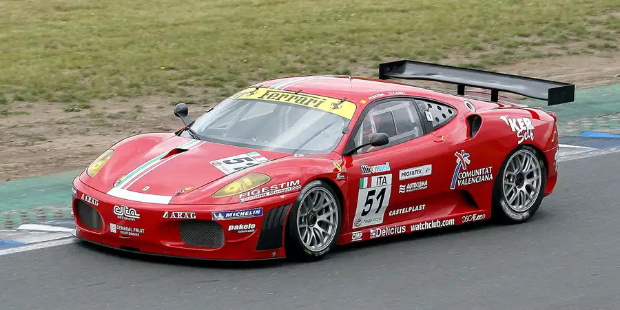032 | 2009 | Motorsport Arena Oschersleben | FIA GT Championship | © carsten riede fotografie