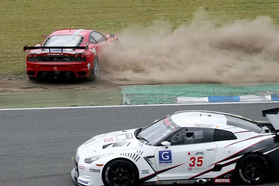 034 | 2009 | Motorsport Arena Oschersleben | FIA GT Championship | © carsten riede fotografie