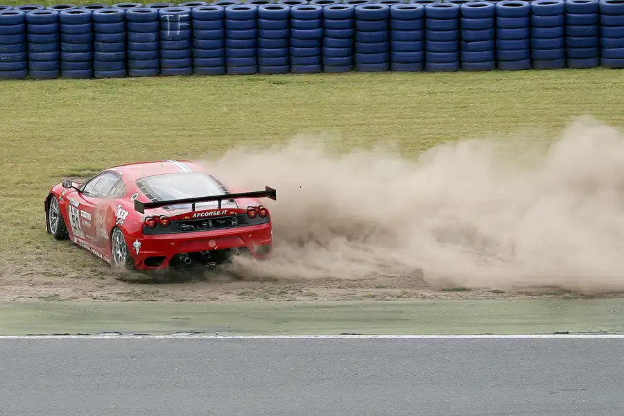 035 | 2009 | Motorsport Arena Oschersleben | FIA GT Championship | © carsten riede fotografie