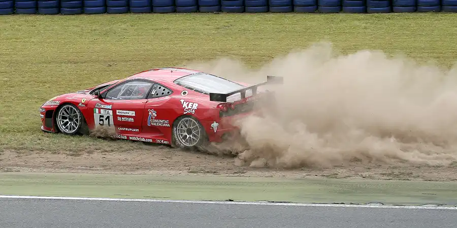 036 | 2009 | Motorsport Arena Oschersleben | FIA GT Championship | © carsten riede fotografie