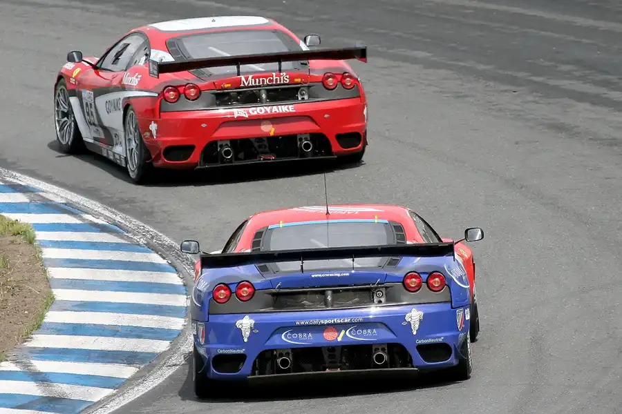 038 | 2009 | Motorsport Arena Oschersleben | FIA GT Championship | © carsten riede fotografie