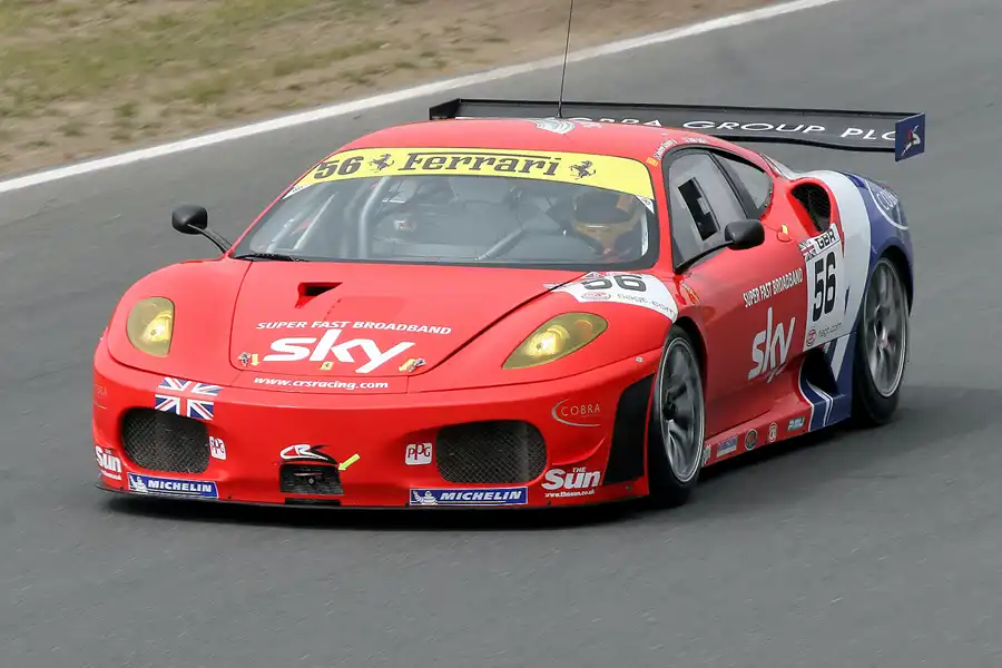 039 | 2009 | Motorsport Arena Oschersleben | FIA GT Championship | © carsten riede fotografie
