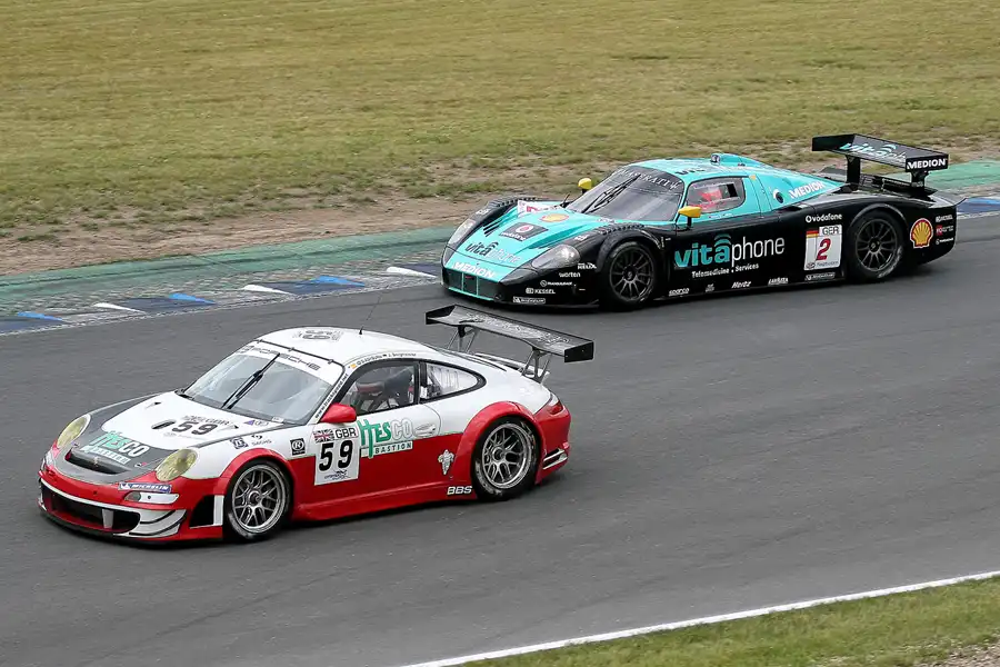 041 | 2009 | Motorsport Arena Oschersleben | FIA GT Championship | © carsten riede fotografie