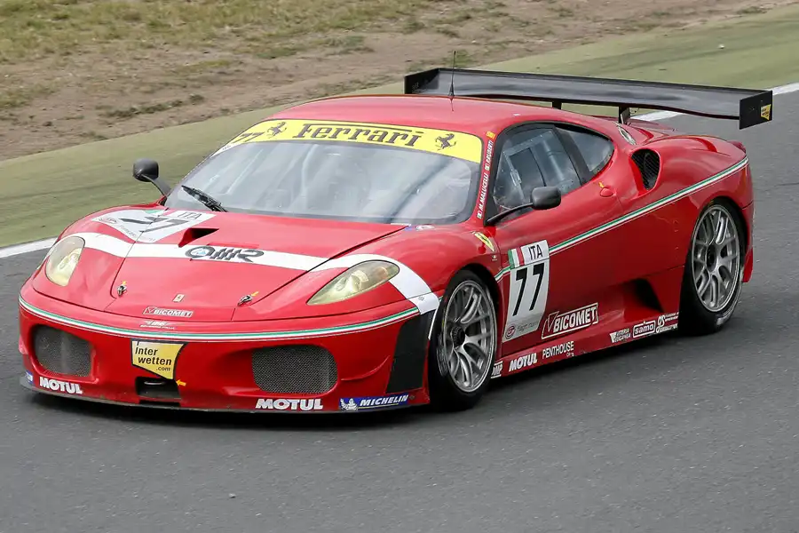 043 | 2009 | Motorsport Arena Oschersleben | FIA GT Championship | © carsten riede fotografie
