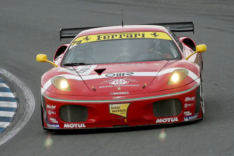 044 | 2009 | Motorsport Arena Oschersleben | FIA GT Championship | © carsten riede fotografie