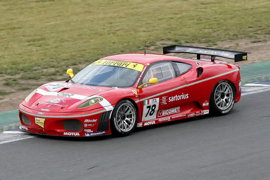045 | 2009 | Motorsport Arena Oschersleben | FIA GT Championship | © carsten riede fotografie