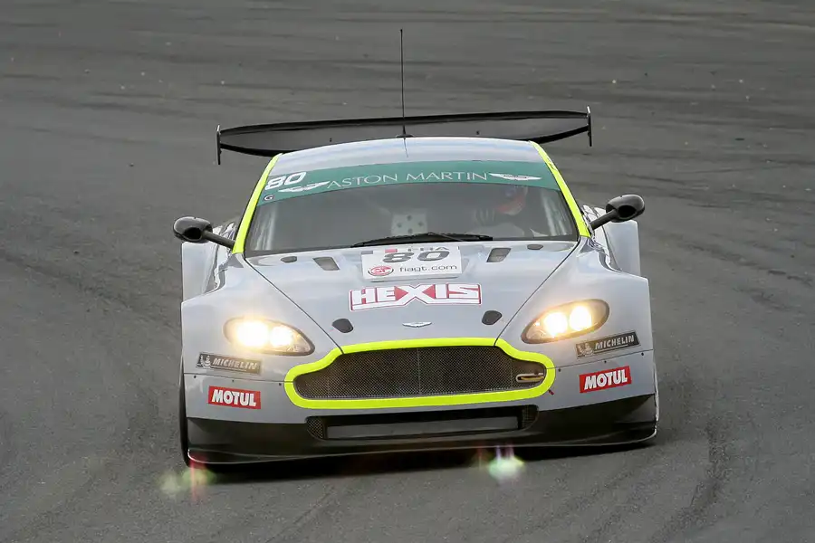 047 | 2009 | Motorsport Arena Oschersleben | FIA GT Championship | © carsten riede fotografie