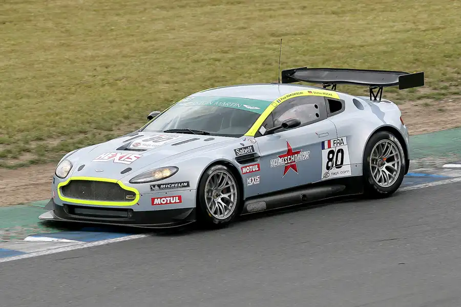 049 | 2009 | Motorsport Arena Oschersleben | FIA GT Championship | © carsten riede fotografie