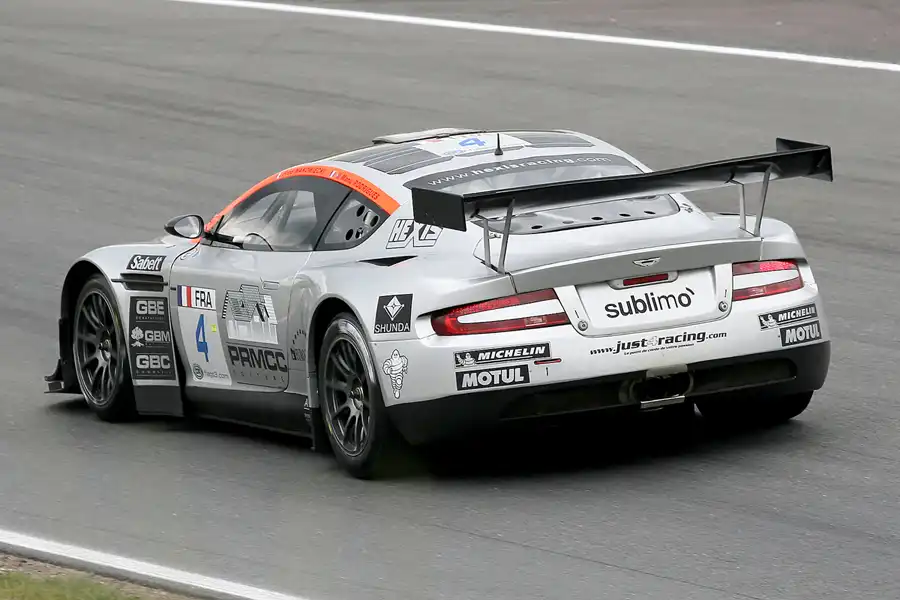 058 | 2009 | Motorsport Arena Oschersleben | FIA GT3 European Championship | © carsten riede fotografie