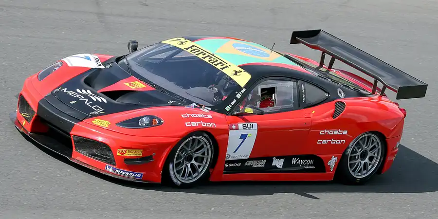 061 | 2009 | Motorsport Arena Oschersleben | FIA GT3 European Championship | © carsten riede fotografie