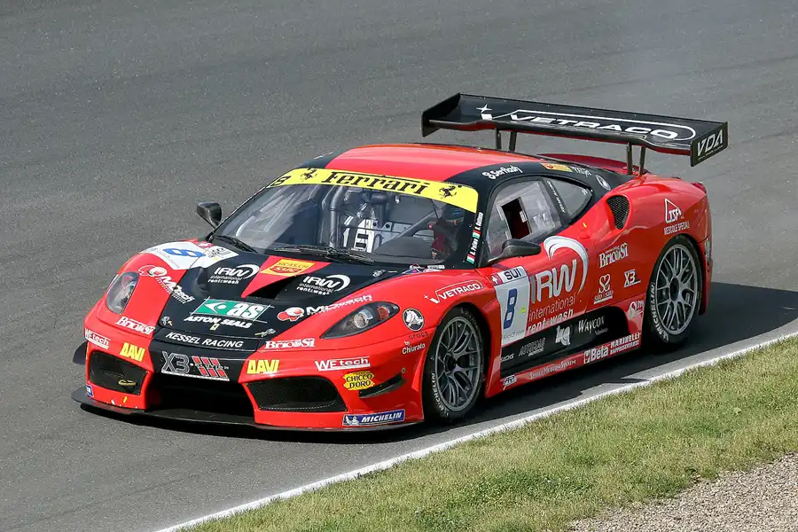062 | 2009 | Motorsport Arena Oschersleben | FIA GT3 European Championship | © carsten riede fotografie