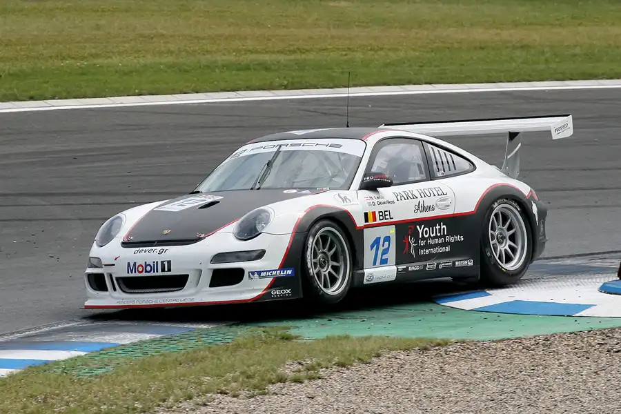 063 | 2009 | Motorsport Arena Oschersleben | FIA GT3 European Championship | © carsten riede fotografie