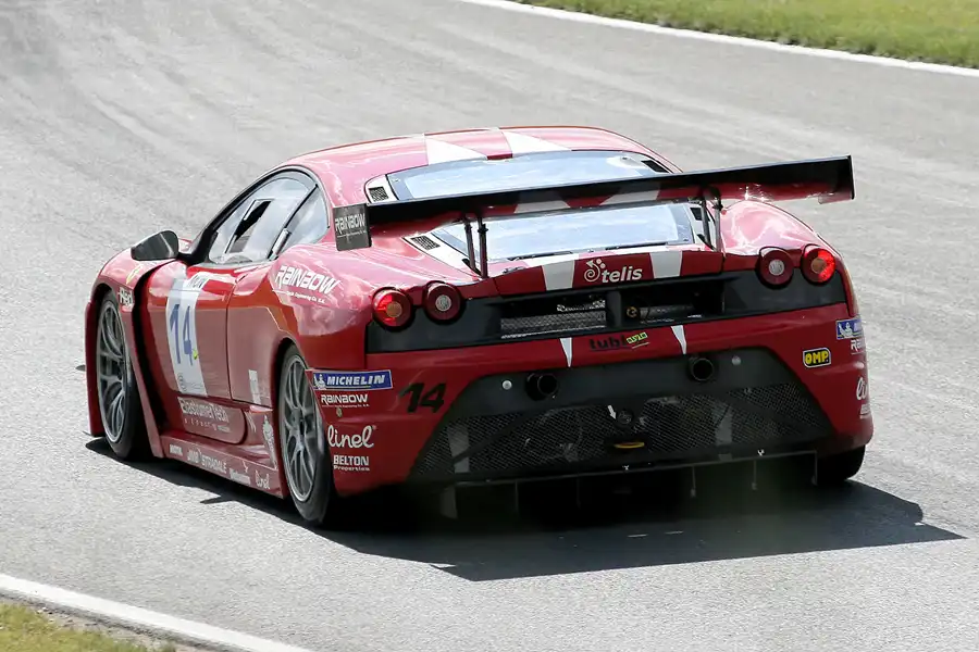 066 | 2009 | Motorsport Arena Oschersleben | FIA GT3 European Championship | © carsten riede fotografie