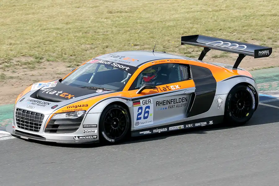 076 | 2009 | Motorsport Arena Oschersleben | FIA GT3 European Championship | © carsten riede fotografie