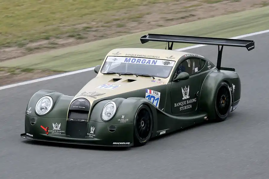 105 | 2009 | Motorsport Arena Oschersleben | FIA GT3 European Championship | © carsten riede fotografie
