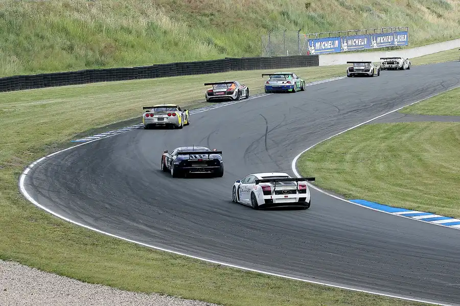 109 | 2009 | Motorsport Arena Oschersleben | FIA GT3 European Championship | © carsten riede fotografie