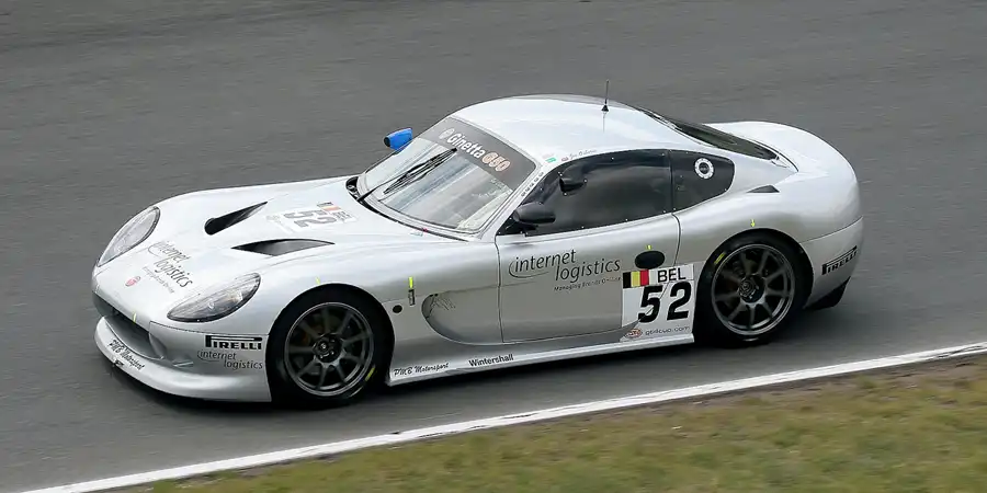 122 | 2009 | Motorsport Arena Oschersleben | GT4 European Cup | © carsten riede fotografie