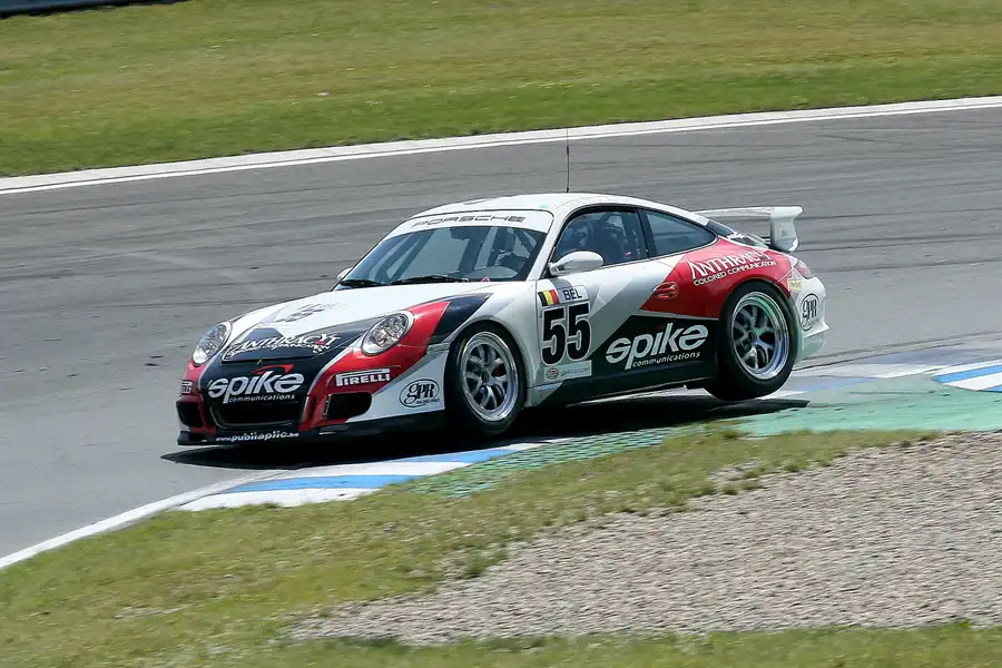 123 | 2009 | Motorsport Arena Oschersleben | GT4 European Cup | © carsten riede fotografie