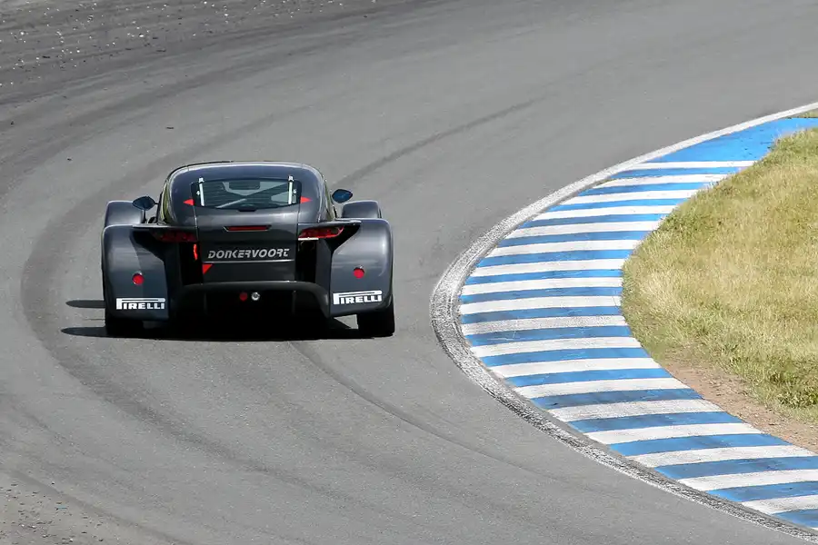 128 | 2009 | Motorsport Arena Oschersleben | GT4 European Cup | © carsten riede fotografie