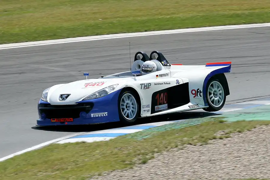133 | 2009 | Motorsport Arena Oschersleben | GT4 European Cup | © carsten riede fotografie
