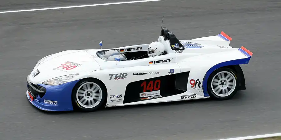 134 | 2009 | Motorsport Arena Oschersleben | GT4 European Cup | © carsten riede fotografie