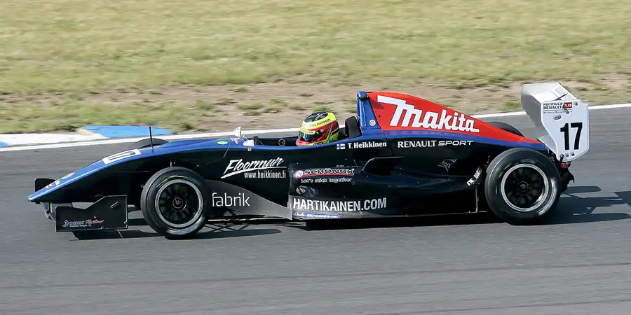 147 | 2009 | Motorsport Arena Oschersleben | Formula Renault 2.0 NEC | © carsten riede fotografie