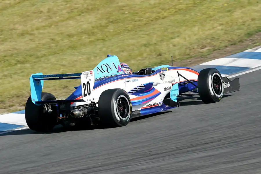 150 | 2009 | Motorsport Arena Oschersleben | Formula Renault 2.0 NEC | © carsten riede fotografie