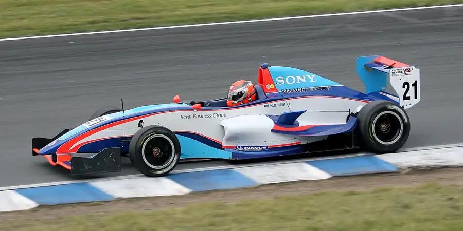151 | 2009 | Motorsport Arena Oschersleben | Formula Renault 2.0 NEC | © carsten riede fotografie