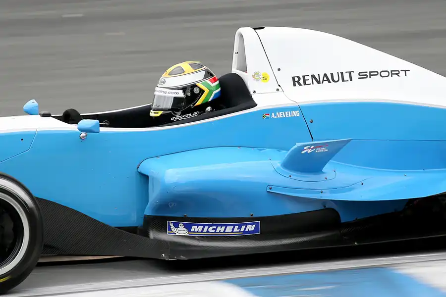 156 | 2009 | Motorsport Arena Oschersleben | Formula Renault 2.0 NEC | © carsten riede fotografie
