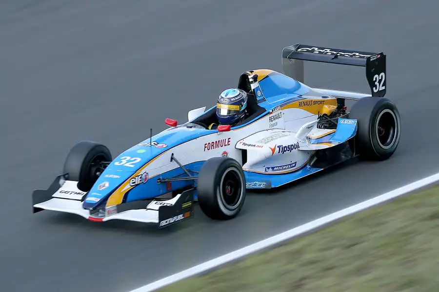 159 | 2009 | Motorsport Arena Oschersleben | Formula Renault 2.0 NEC | © carsten riede fotografie
