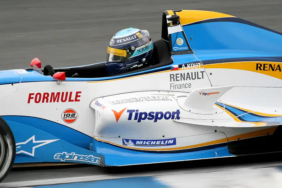 160 | 2009 | Motorsport Arena Oschersleben | Formula Renault 2.0 NEC | © carsten riede fotografie