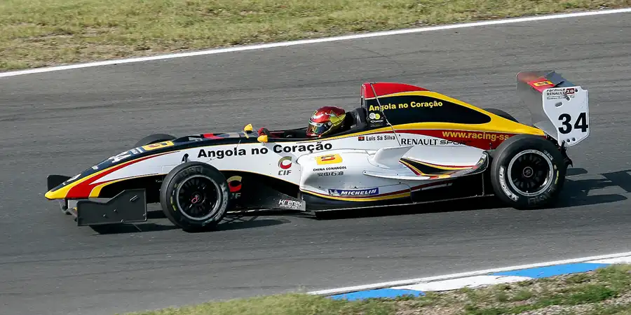 161 | 2009 | Motorsport Arena Oschersleben | Formula Renault 2.0 NEC | © carsten riede fotografie