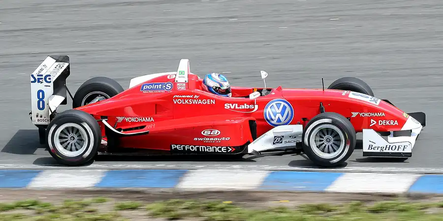 172 | 2009 | Motorsport Arena Oschersleben | ATS Formula 3 Cup | © carsten riede fotografie