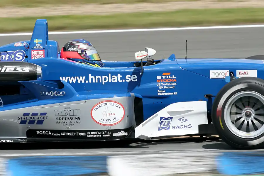 179 | 2009 | Motorsport Arena Oschersleben | ATS Formula 3 Cup | © carsten riede fotografie